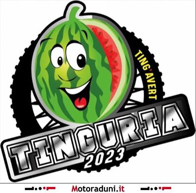 Locandina evento TINGURIA
