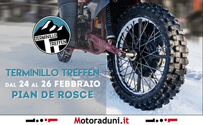 Locandina evento TERMINILLO TREFFE
