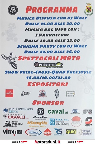 Locandina evento SVALVOLATOSO DAY