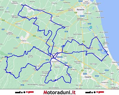 Locandina evento TIN BOTA! EROICI PER LA ROMAGNA