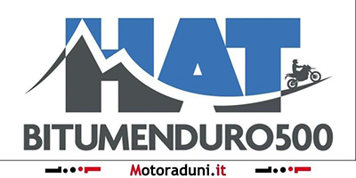 Locandina evento HAT BITUMENDURO 500