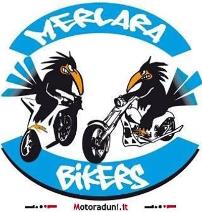 Locandina evento 10° MOTORADUNO MERLARA BIKERS