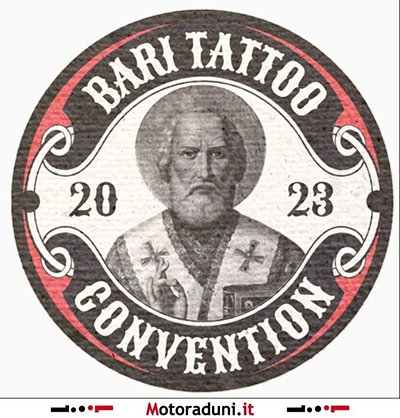 Locandina evento BARI TATTOO CONVENTION 2023