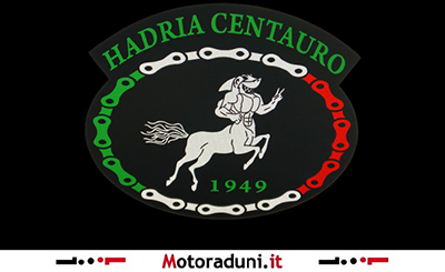 Locandina evento V RUN DEL CENTAURO