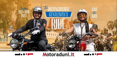 Locandina evento DGR PARMA 2023