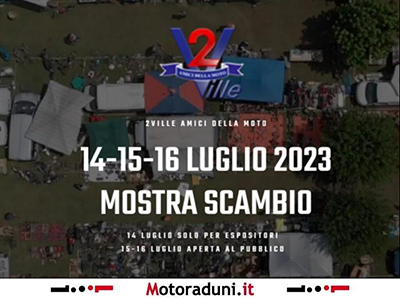 Locandina evento MOSTRA SCAMBIO DUEVILLE