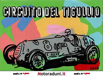 Locandina evento CIRCUITO DEL TIGULLIO