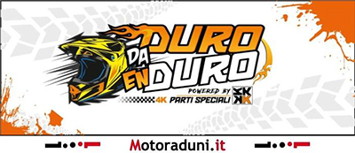 Locandina evento DURO DA ENDURO 2023