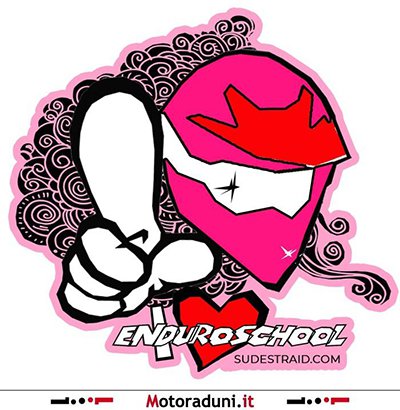 Locandina evento ENDURO ZERO CON ENRICA PEREGO