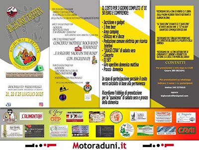 Locandina evento BIGHORSE TREFFE