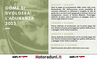 Locandina evento ADUNANZA 2023