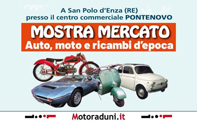 Locandina evento MOSTRA MERCATO