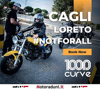 Locandina evento 1000 CURVE - TAPPA 2