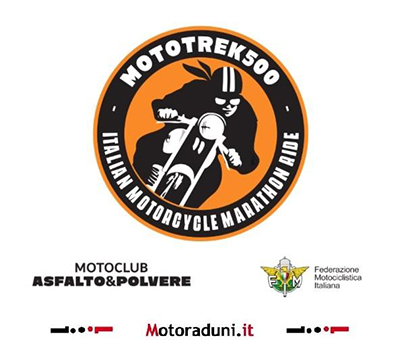 Locandina evento MOTOTREK500