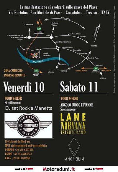 Locandina evento THE CIALTRO'FEST 2023