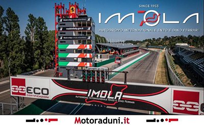 Locandina evento WORLDSBK - PROMETEON ITALIAN ROUND