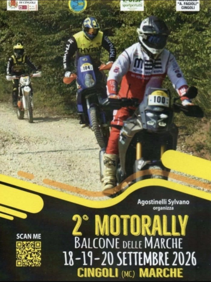 2° 2° MOTORALLY