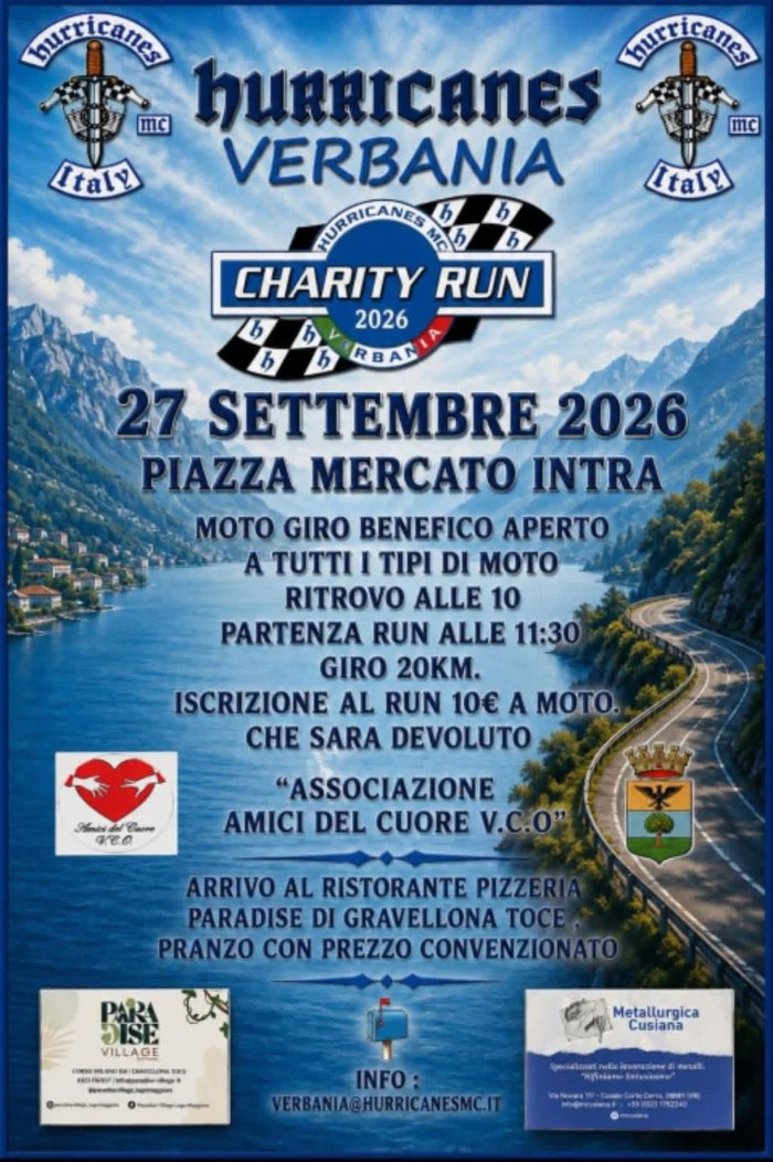 2026 CHARITY RUN