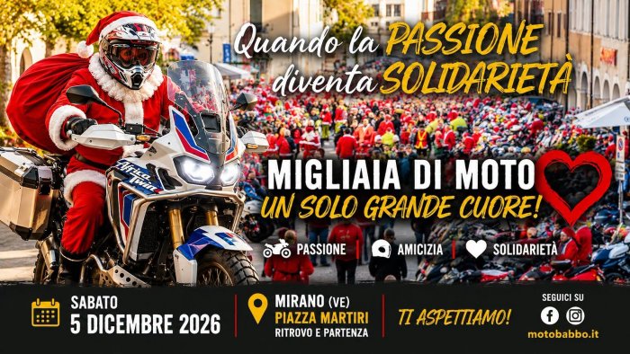 MOTOBABBO 2026