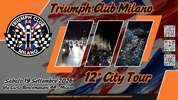 12° 12° City Tour