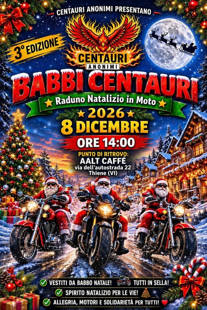 3° BABBI CENTAURI