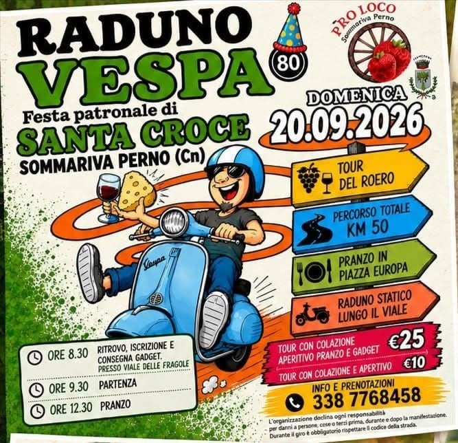 RADUNO VESPA