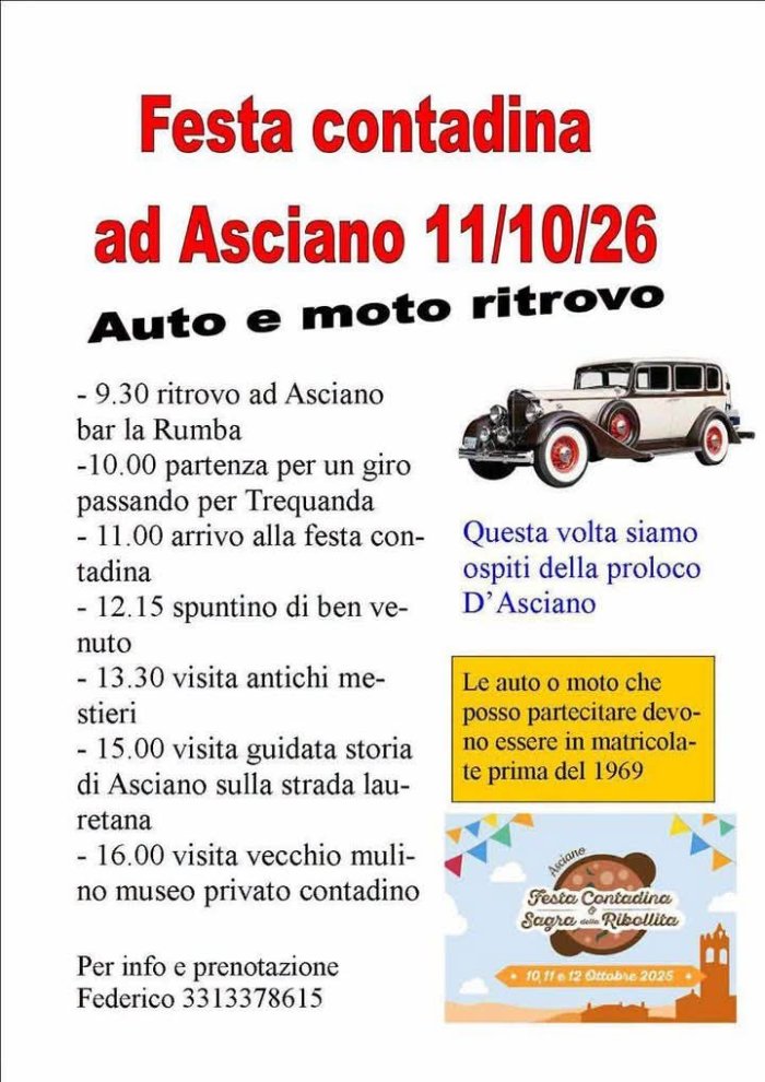 Festa contadina