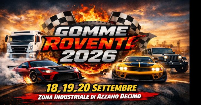2026 GOMME ROVENTI
