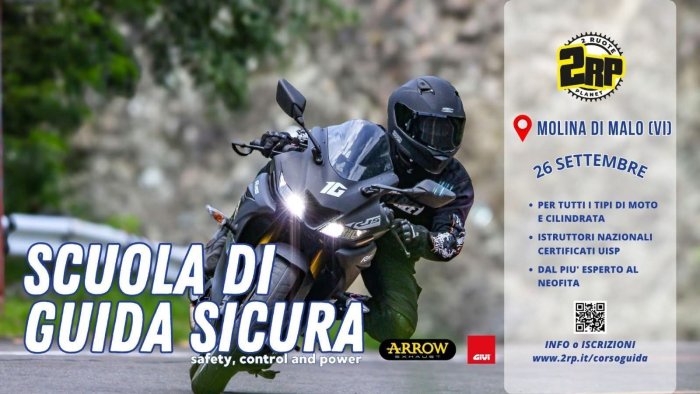CORSO DI GUIDA SICURA