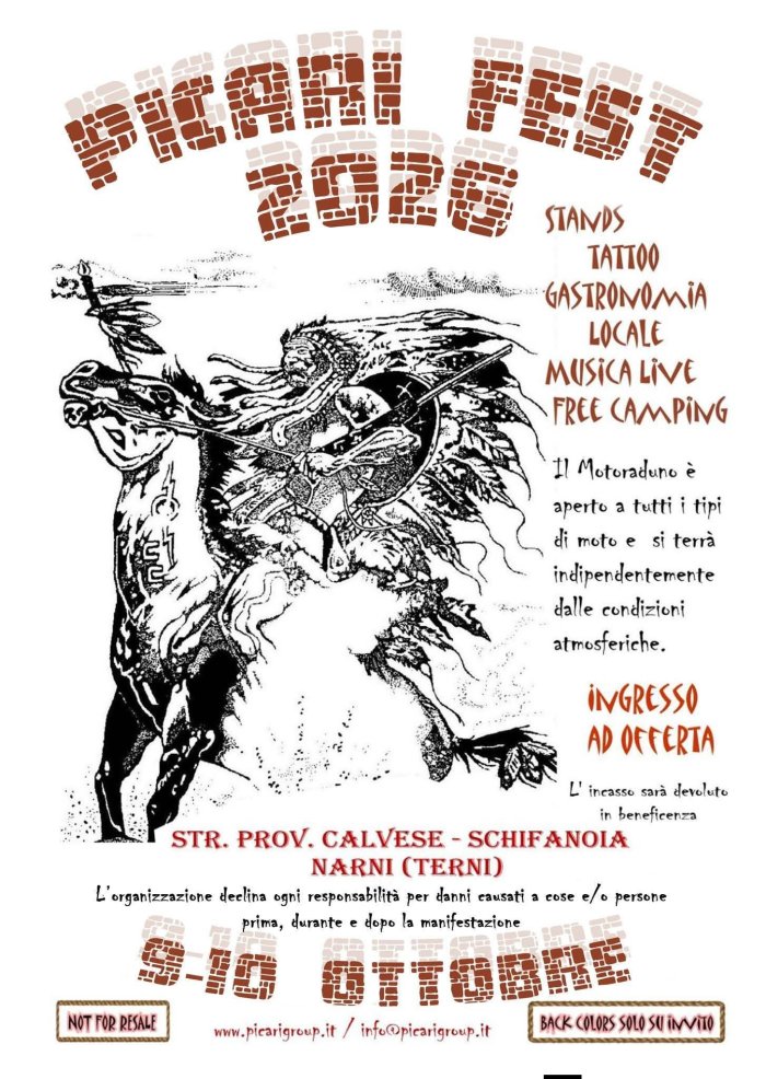 PICARI FEST