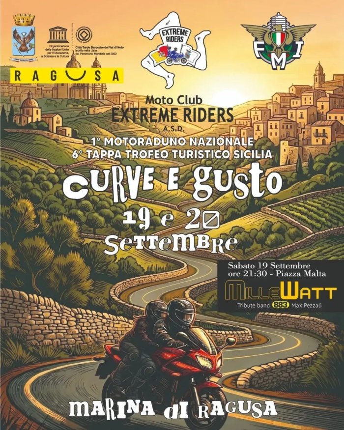 1° CURVE E gusto