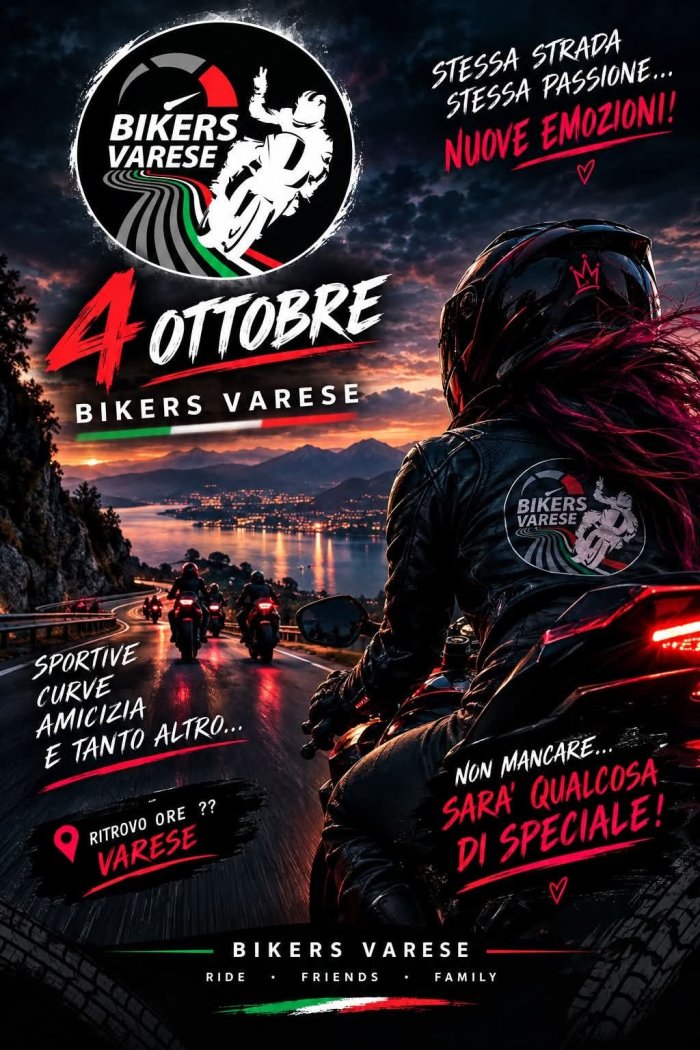 Bikers Varese