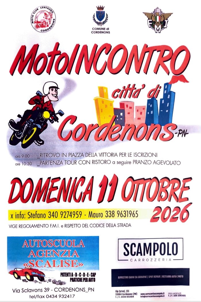 MotoINCONTRO