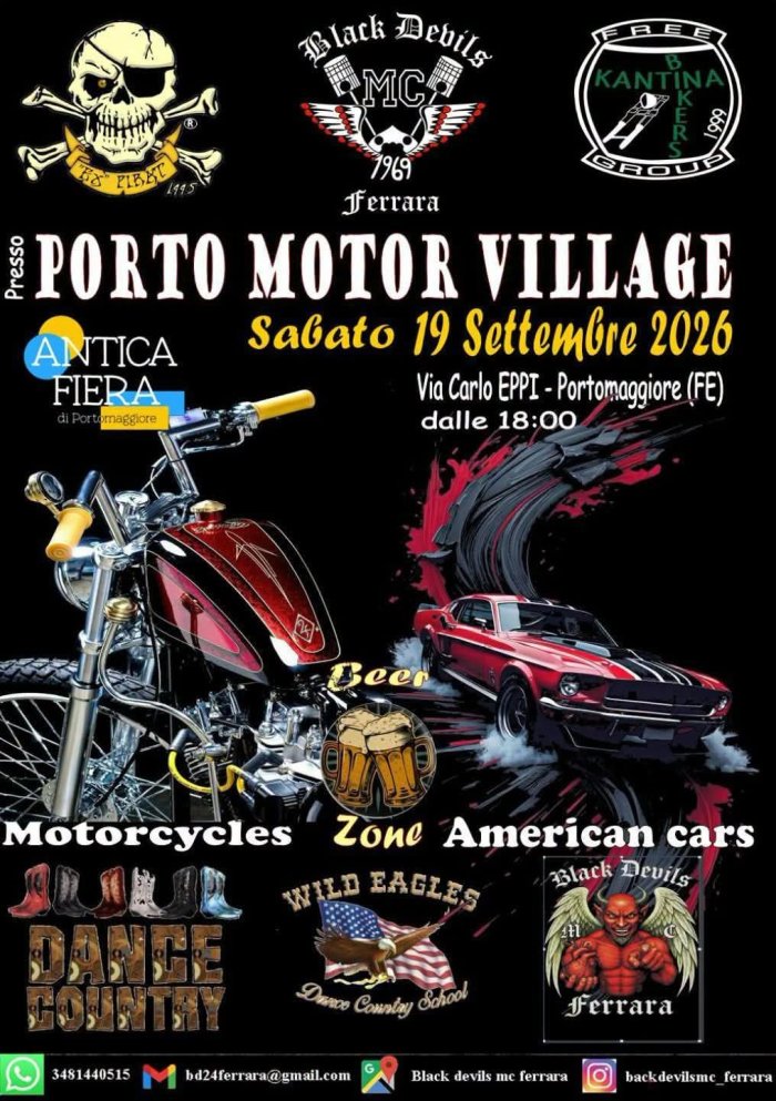 PORTO MOTOR VILLAGE