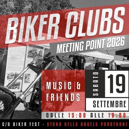 BIKER CLUBS