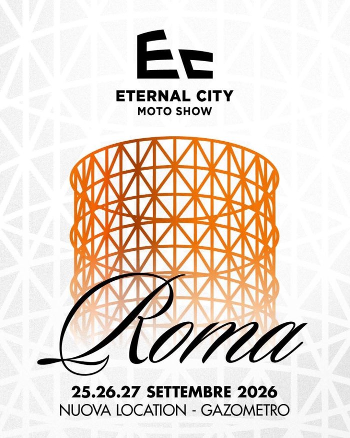 ETERNAL CITY MOTO SHOW