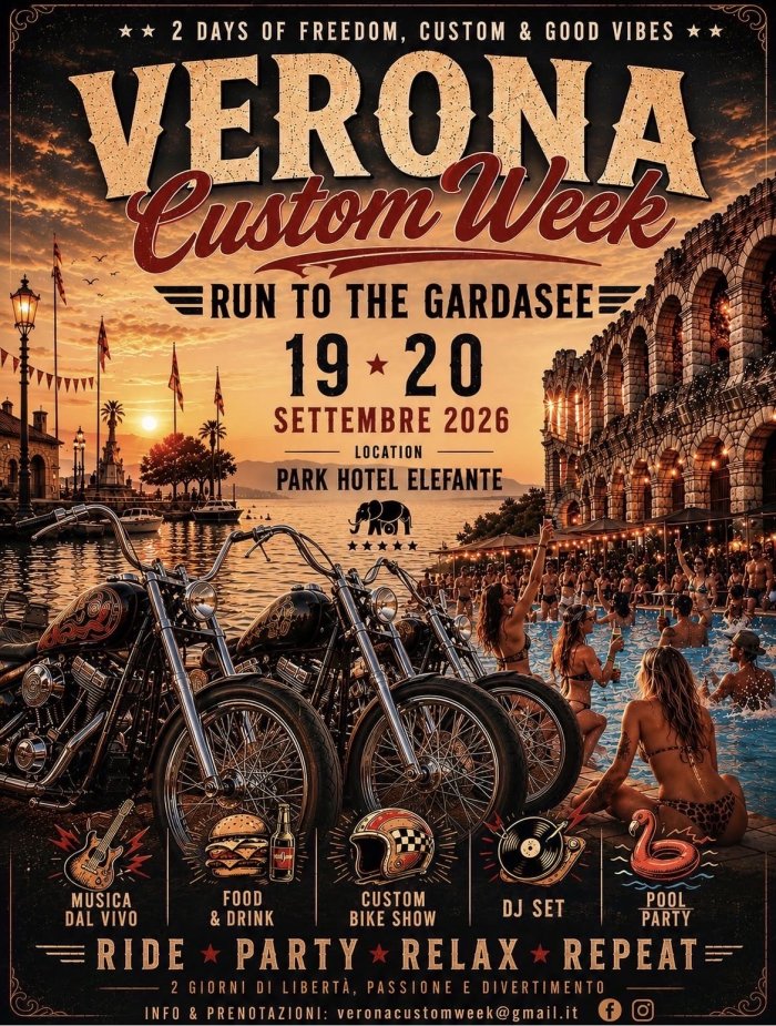VERONA Custom Week