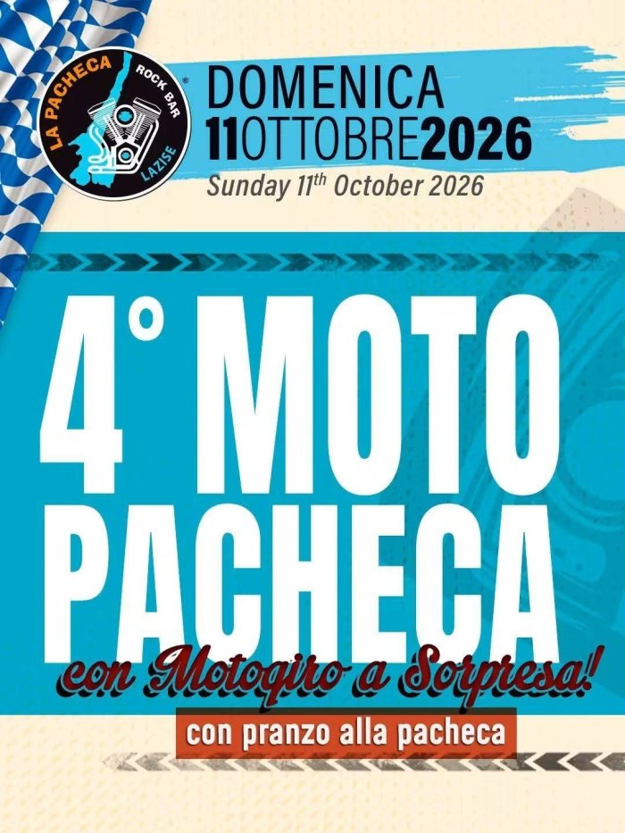 4° MOTO PACHECA