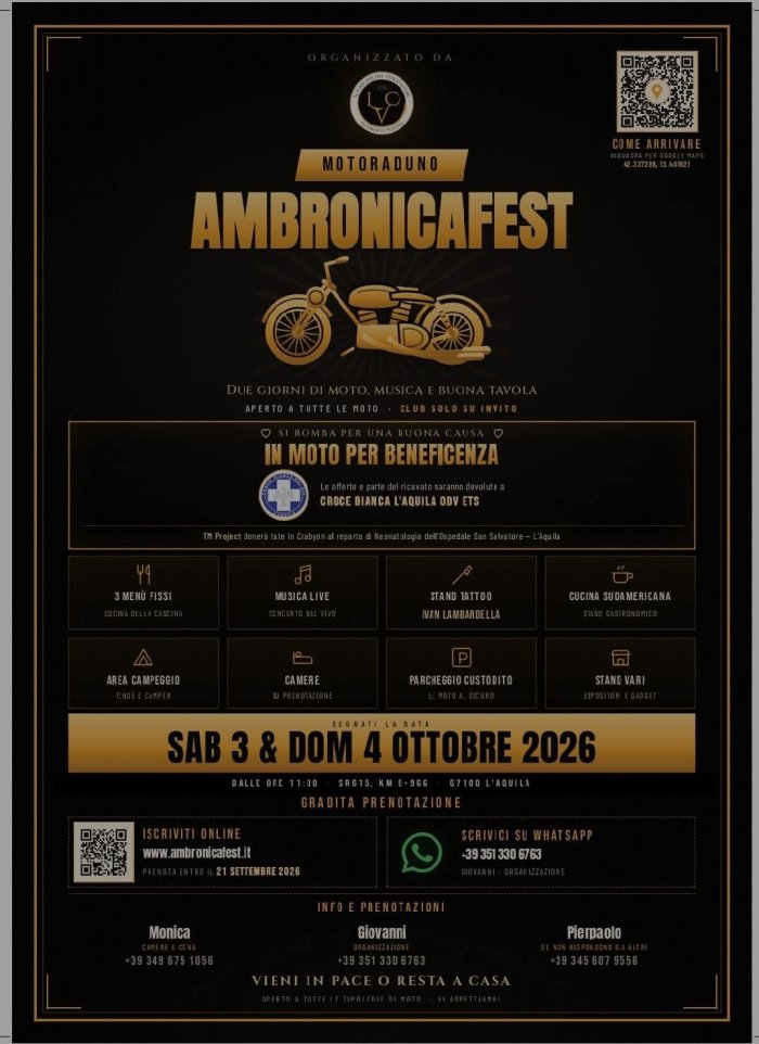 AMBRONICAFEST