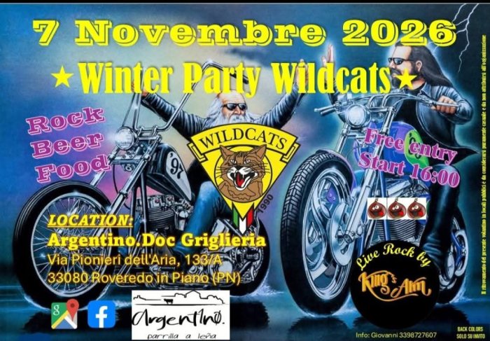 Winter Party Wildcats