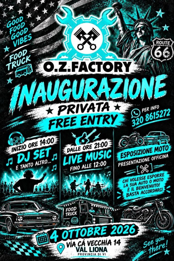 O.Z. FACTORY