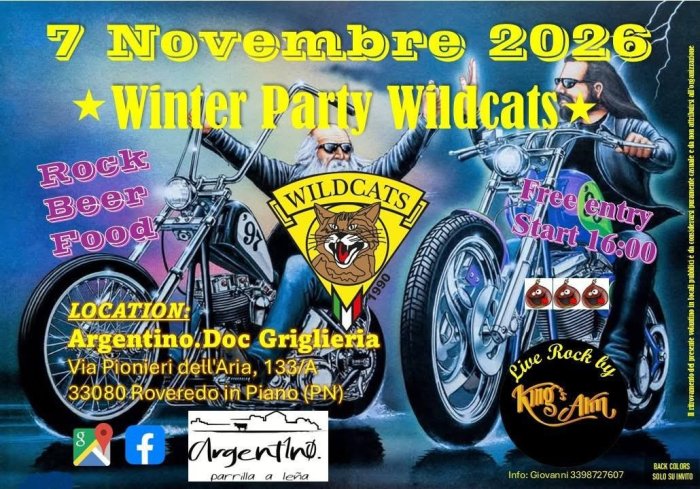 Winter Party Wildcats