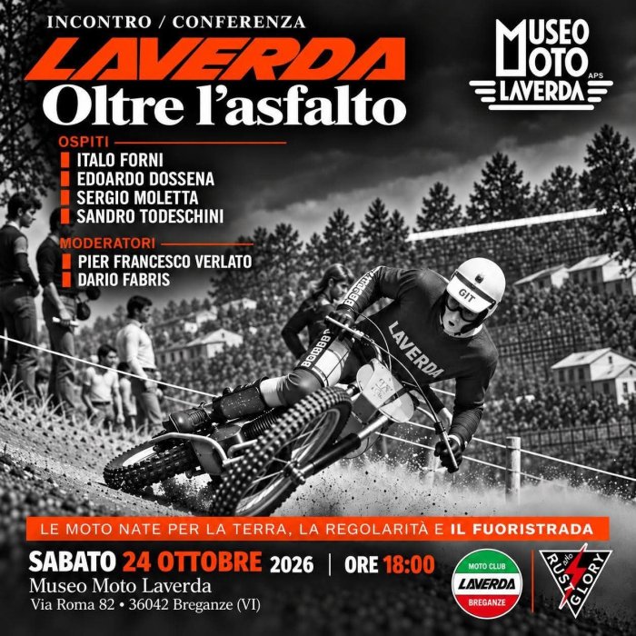 LAVERDA