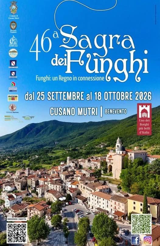 sagra dei funghi