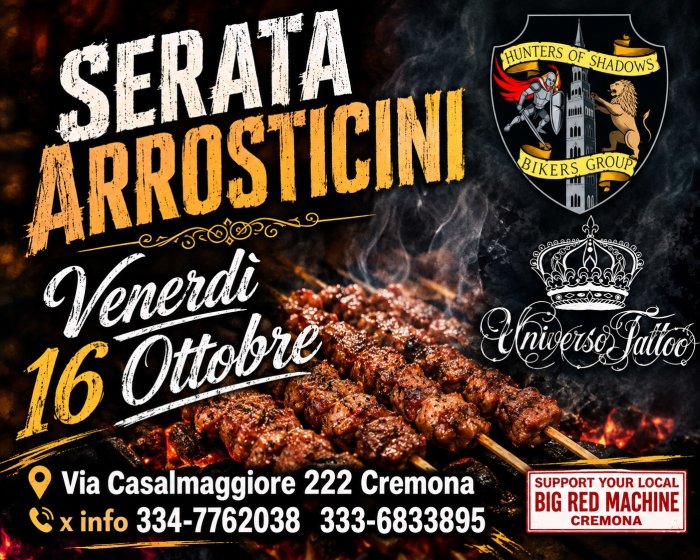 arrosticini