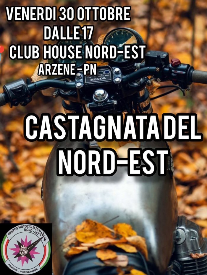 CASTAGNATA DEL NORD-EST