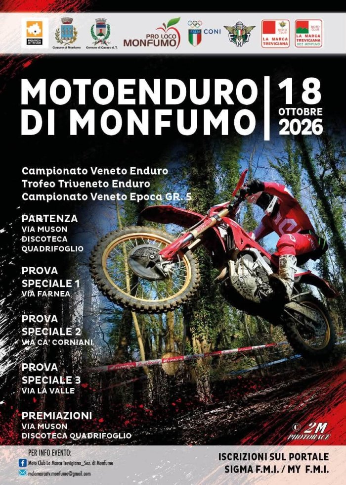 MOTOENDURO DI MONFUMO