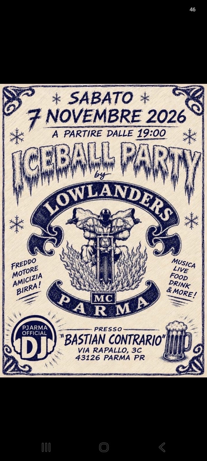 20 Ice ball party
