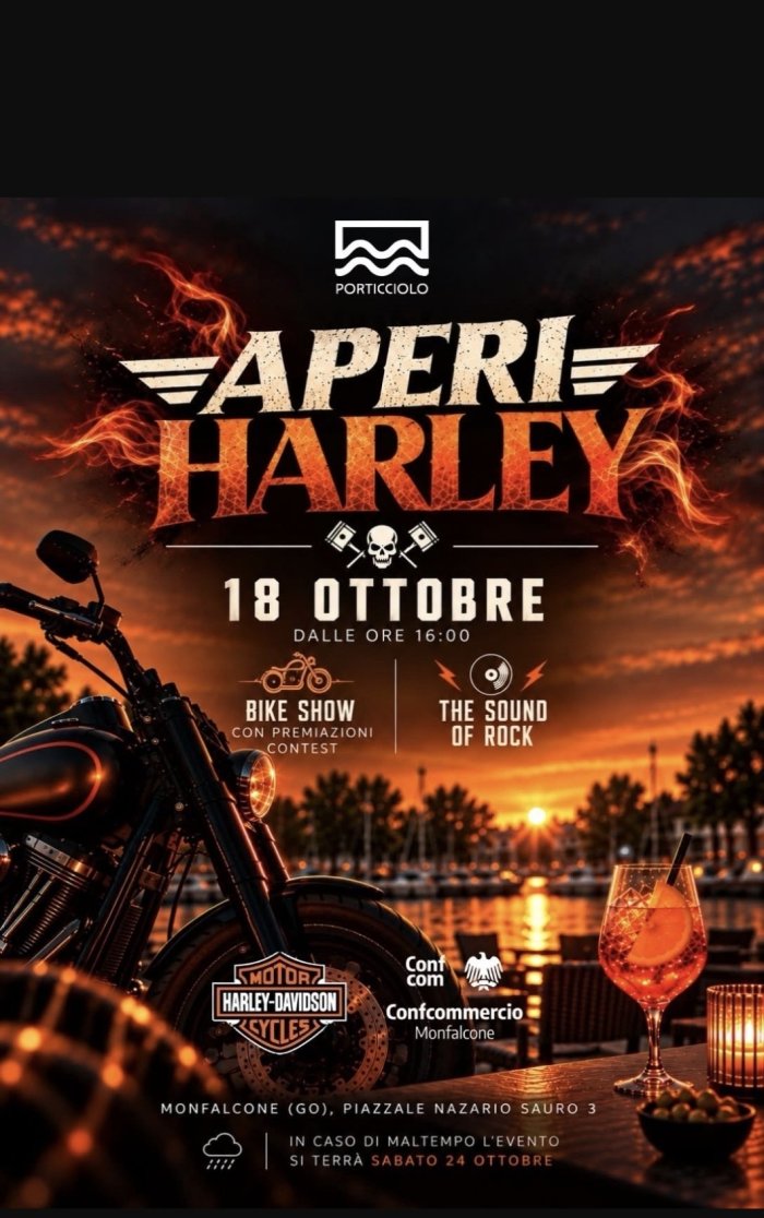 APERIT HARLEY