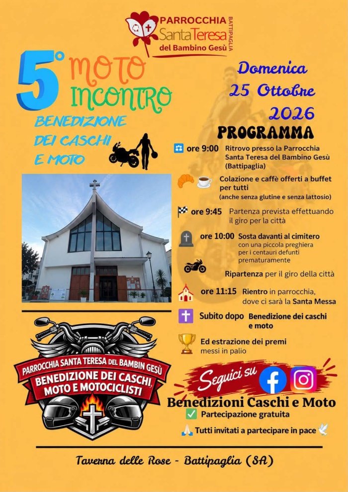 5° Moto Incontro